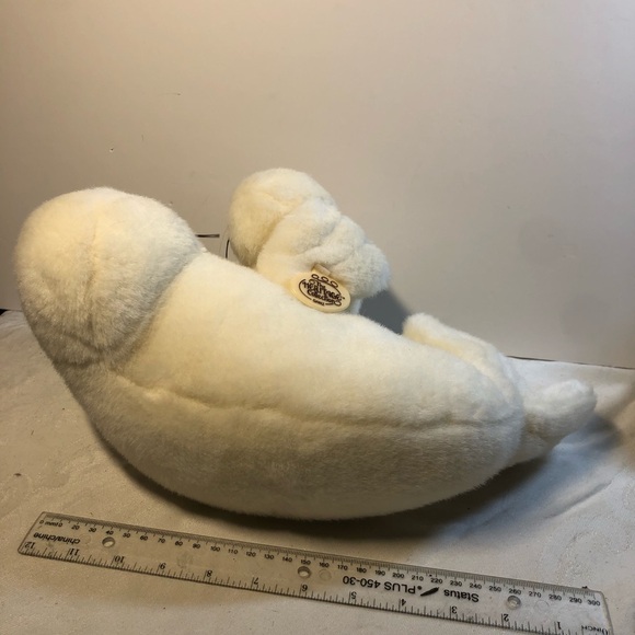 Vintage Ganz Mom And Baby Seal The Heritage Collection With Tags Plush - Picture 3 of 11